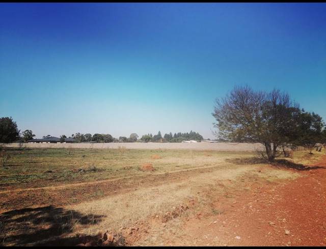 LAND FOR SALE IN HOMESTEAD APPLE ORCHARDS